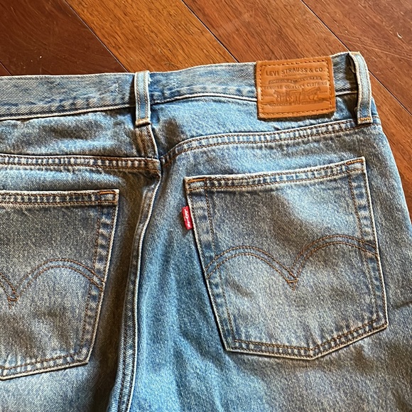 Levi’s Wedgie Button fly - Picture 4 of 9